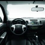 Toyota Hilux Invincible Interior 1 150x150