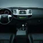 Toyota Hilux Invincible Interior 3 150x150