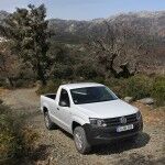 Volkswagen Amarok Cabina Simple 2013 12 150x150