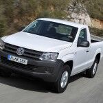 Volkswagen Amarok Cabina Simple 2013 13 150x150