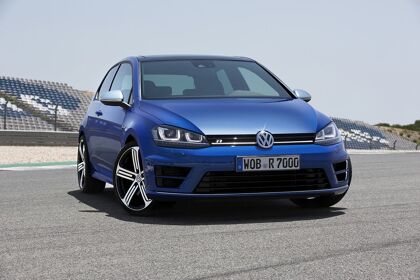 Nuevo Volkswagen Golf R, 300 CV de potencia a finales de año