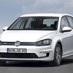Volkswagen EGolf 2013 150x150