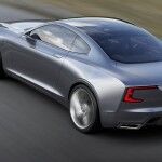 Volvo Concept Coupe 2013 14 150x150