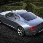 Volvo Concept Coupe 2013 16 150x150