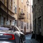 Volvo Concept Coupe 2013 17 150x150