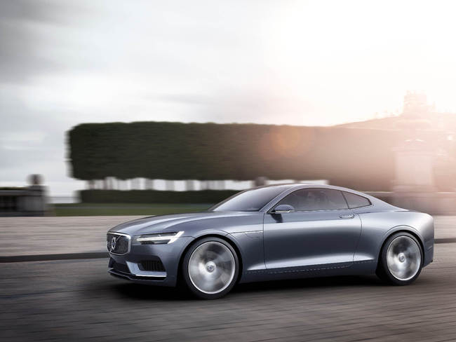 Volvo Concept Coupe 2013 3