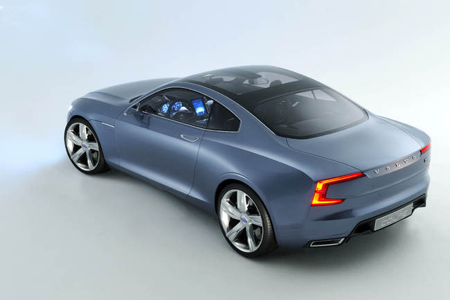 Volvo Concept Coupe 2013 39