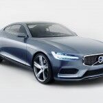 Volvo Concept Coupe 2013 40 150x150