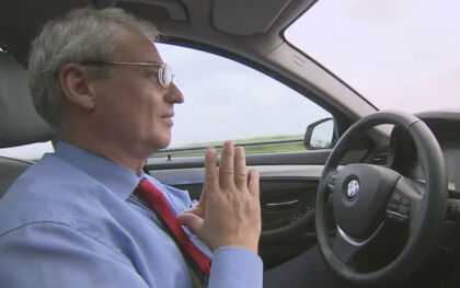 Gran Bretaña probará coches sin conductor a finales de año