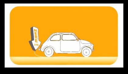 El ingenioso sistema coreano para encontrar plazas de aparcamiento libres