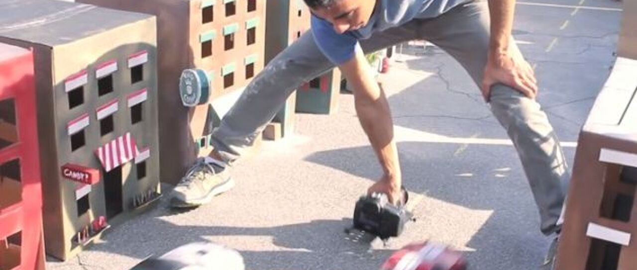 Todas las noticias de coches en un solo portal: Pruebas, fotos, vídeos, informes...