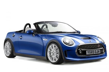 ¿Planea Mini competir con el Mazda MX-5?