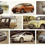 Monovolumenes Pequenos Segunda Mano 150x150