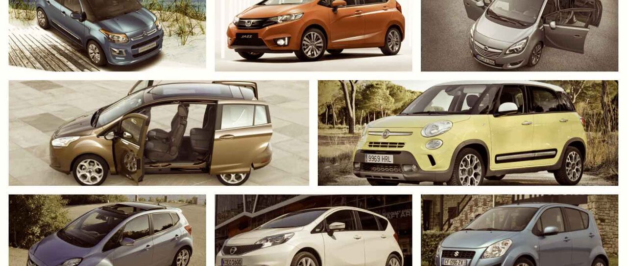 Todas las noticias de coches en un solo portal: Pruebas, fotos, vídeos, informes...