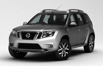 Nuevo Nissan Terrano, el gemelo indio del Dacia Duster