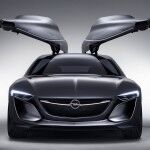 Opel Monza Concept 1 150x150