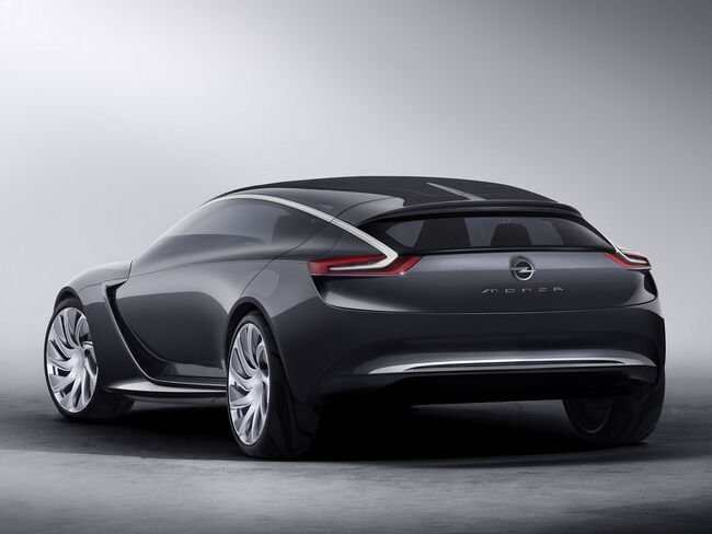 opel monza concept 5