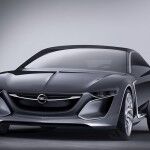 Opel Monza Concept 8 150x150