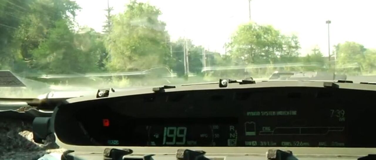 Todas las noticias de coches en un solo portal: Pruebas, fotos, vídeos, informes...