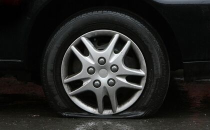 Sistemas para reparar un pinchazo: pros y contras