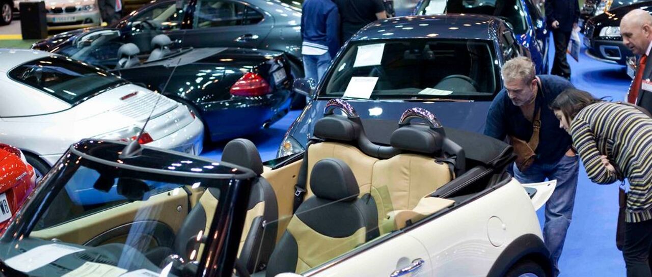 Todas las noticias de coches en un solo portal: Pruebas, fotos, vídeos, informes...