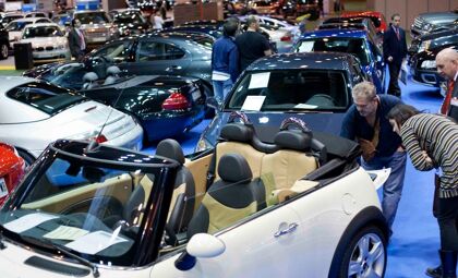 Las ventas de coches de segunda mano siguen creciendo