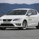 Seat Leon Verde Plug In Hybrid Concept 150x150