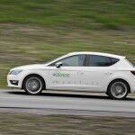 Seat Leon Verde Plug In Hybrid Concept Lateral 150x150