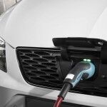 Seat Leon Verde Plug In Hybrid Concept Toma Recarga 150x150