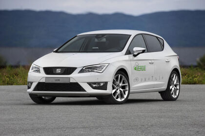 Seat Leon Verde: ¿primer paso hacia un híbrido en Seat?