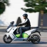 BMW C Evolution 2013 12 150x150