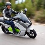 BMW C Evolution 2013 13 150x150