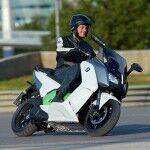 BMW C Evolution 2013 14 150x150