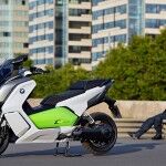 BMW C Evolution 2013 15 150x150