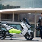 BMW C Evolution 2013 18 150x150