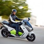 BMW C Evolution 2013 2 150x150