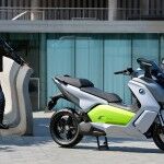 BMW C Evolution 2013 24 150x150