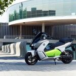 BMW C Evolution 2013 28 150x150