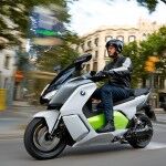 BMW C Evolution 2013 33 150x150