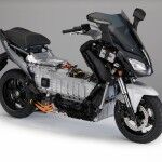 BMW C Evolution 2013 55 150x150