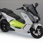 BMW C Evolution 2013 58 150x150