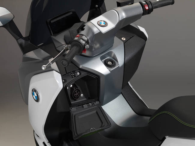 BMW C Evolution 2013 63