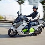 BMW C Evolution 2013 8 150x150