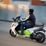 BMW C Evolution 2013 9 150x150