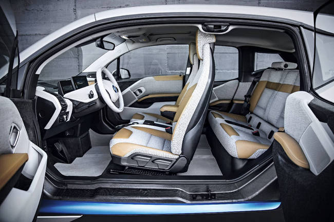 BMW i3 2013 2