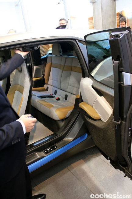 BMW i3 2013 presentacion 20