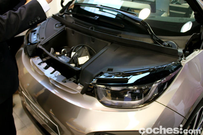 BMW i3 2013 presentacion 22