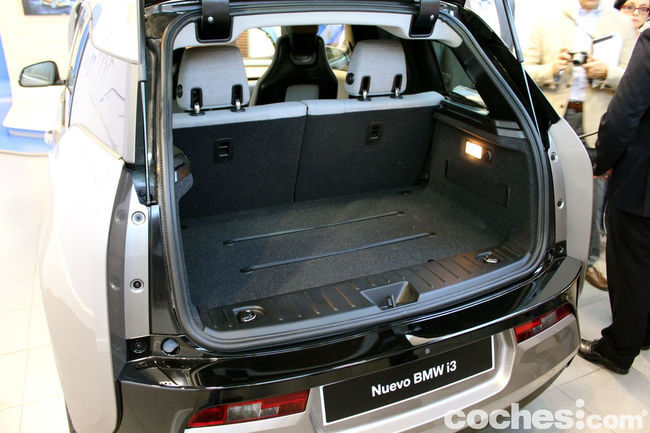 BMW i3 2013 presentacion 23