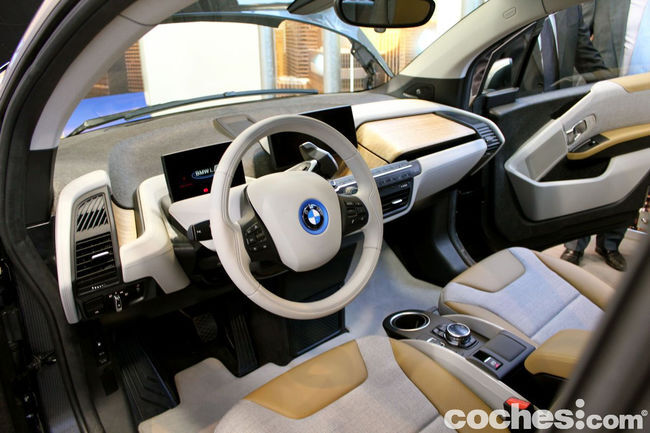 BMW i3 2013 presentacion 27