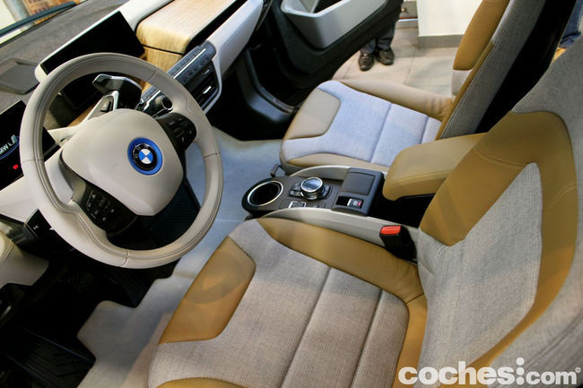 BMW i3 2013 presentacion 29